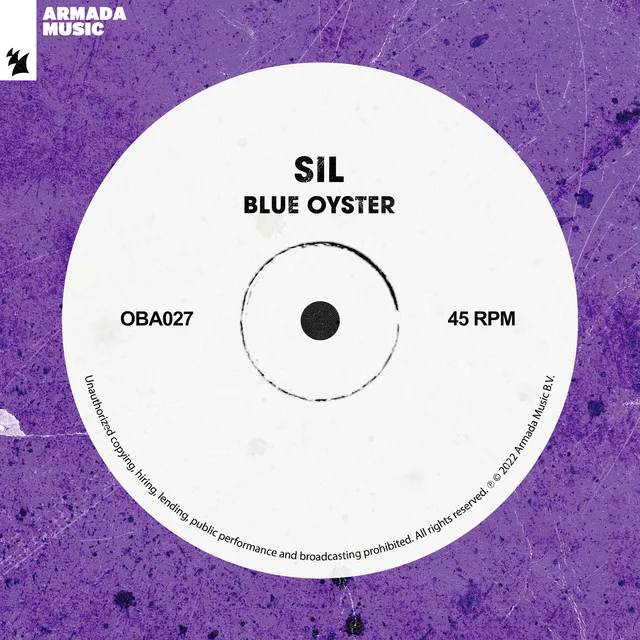 Blue Oyster - Extended Mix