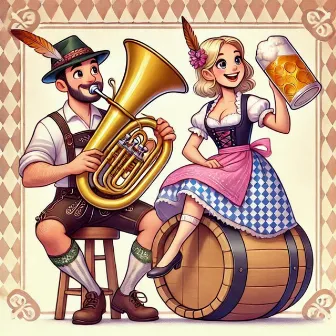 Bayerische Klänge 2024: Authentische Deutsche Volksmusik für das Ultimative Oktoberfest-Erlebnis in München by 