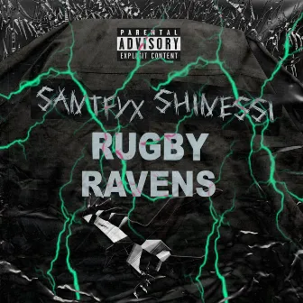 Rugby Ravens by santfyx