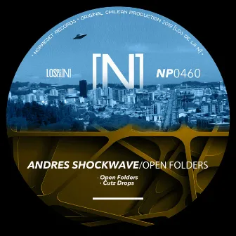 Open Folders by Andres Shockwave