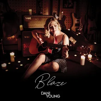 Blaze (Live Acoustic) by Dani Young