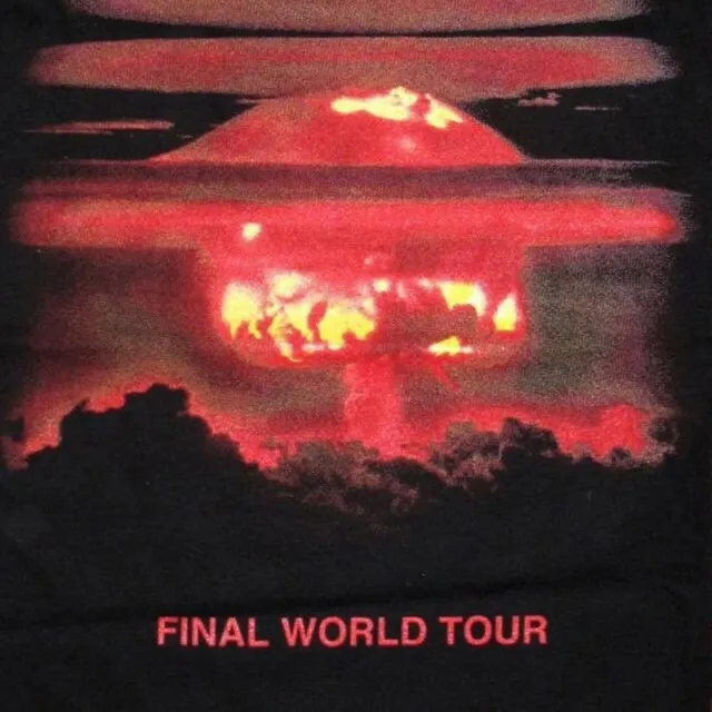 FINAL WORLD TOUR