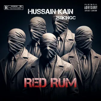 RedRum by Hussain Kain