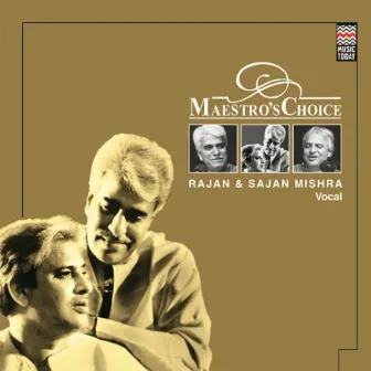 Maestro's Choice by Rajan Mishra