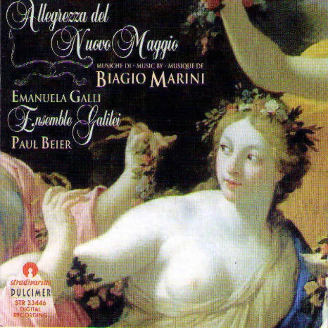 Marini: Scherzi e canzonette, Op. 5