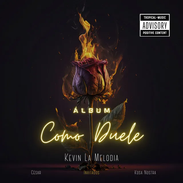 Como duele-Kevin la Melodia y César-JCM Producer