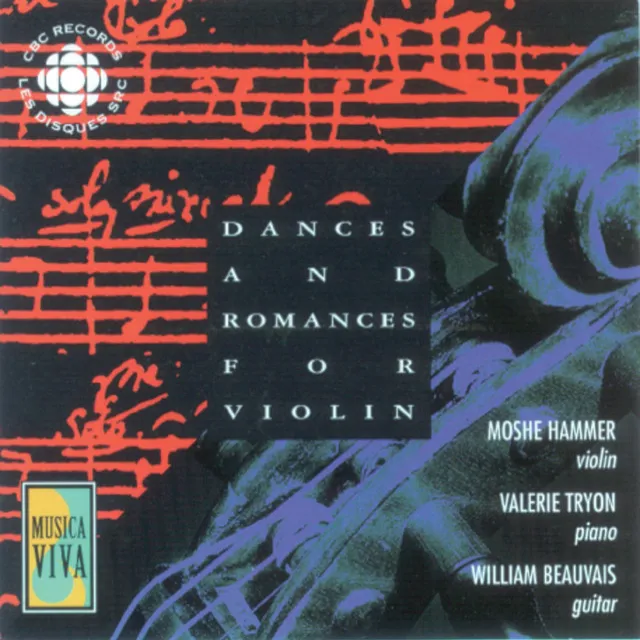 3 Folk Dances: I. Allegretto