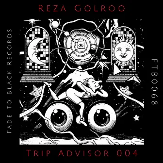 Trip Advisor 004 by Reza Golroo