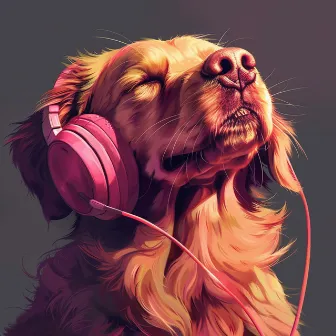 Dog Days Melodies: Music for Canines by Calm Dog Sounds