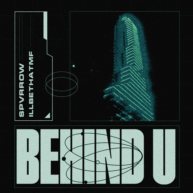 Behind U