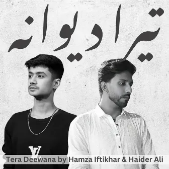 Tera Deewana by Haider Ali