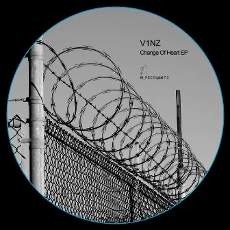 Change of Heart EP by V1NZ