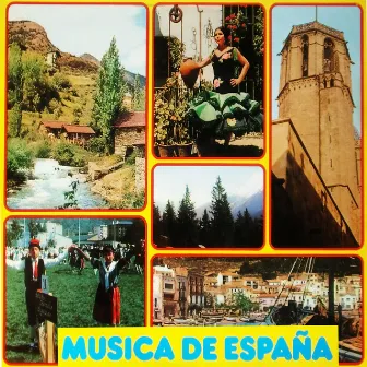 Musica De España by Gran Orquesta Española