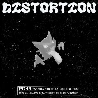 DISTORTION by GAZTOXIK