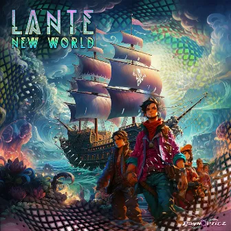 New World by Lante