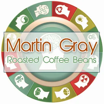 Roasted Coffee Beans by Martin Gray