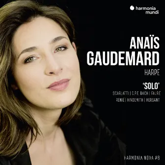 Anaïs Gaudemard: Solo - harmonia nova #6 by Anaïs Gaudemard