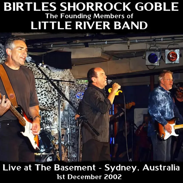 Live at The Basement - Sydney Australia