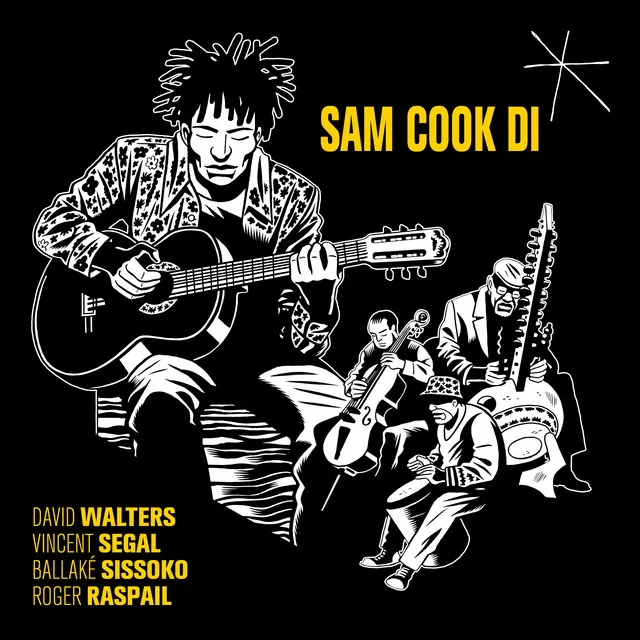 Sam Cook Di