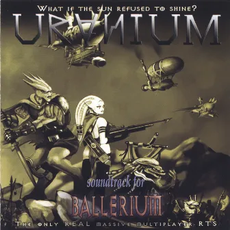 Ballerium Soundtrack by Uranium