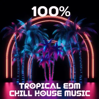 100% Tropical EDM Chill House Music (Feat DJ Mix) by Dj Adele