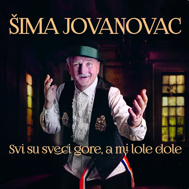 Svi Su Sveci Gore, A Mi Lole Dole