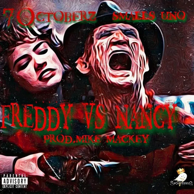 Freddy Vs. Nancy