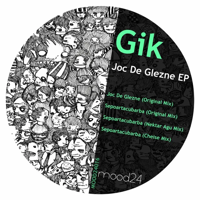 Joc De Glezne - Original Mix