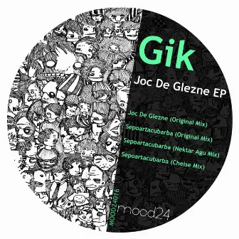 Joc De Glezne EP by Gik