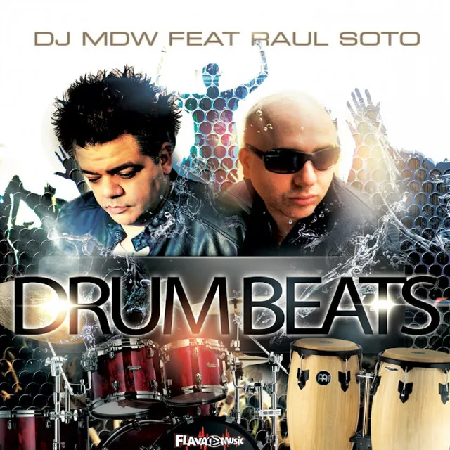 Drum Beats - Oscar Velazquez Remix