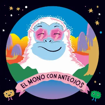 El Mono con Anteojos by Unknown Artist