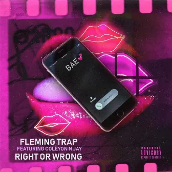 Right or Wrong by Fleming Trap