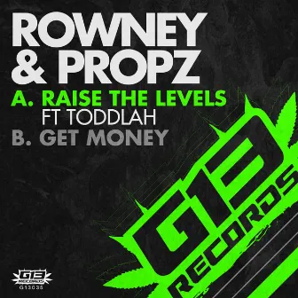 Raise the Levels / Get Money by Propz