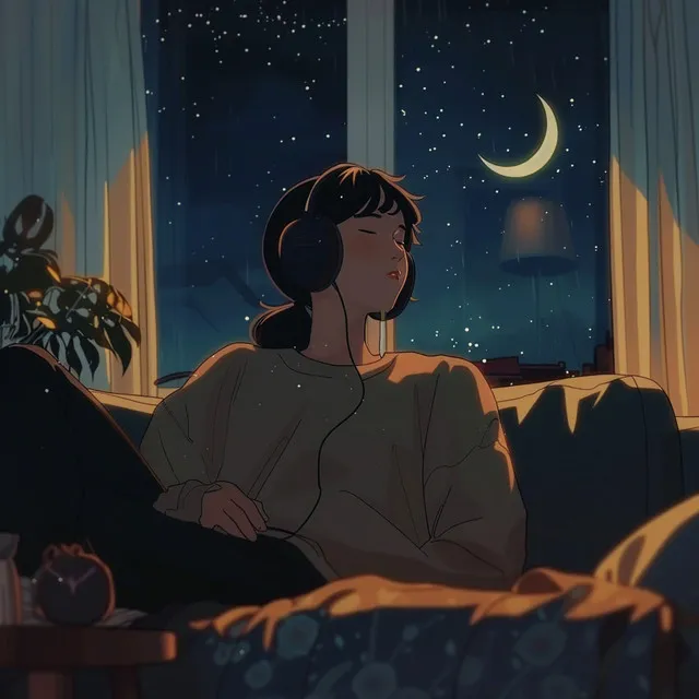 Restful Rhythms Lofi