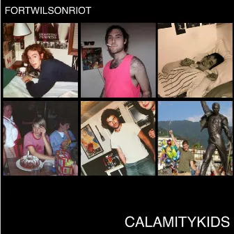 Calamity Kids by Fort Wilson Riot