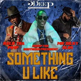 Something You Like by 2deep the Southern President