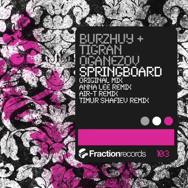 Springboard - Timur Shafiev Remix