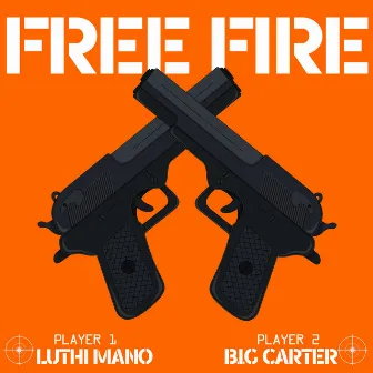 Free Fire by Luthi Mano