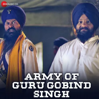 Army of Guru Gobind Singh by King Beat