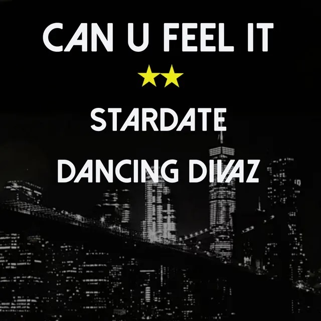 Can U Feel It - Radio Mix