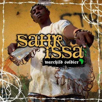 Warchild Soldier by Sahr Issa