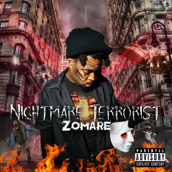 Nightmare Terrorist by Zomare