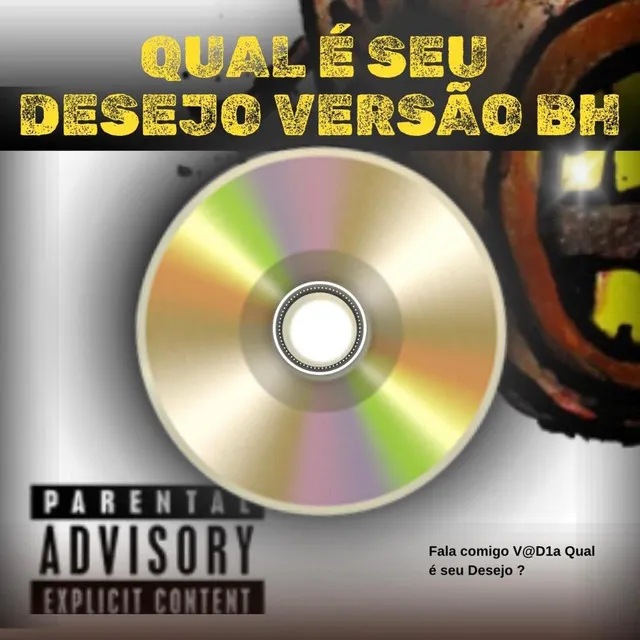 Qual é seu desejo? VERSÃO BH