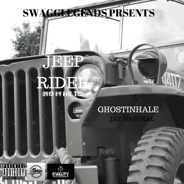 Jeep Rider