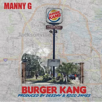 Burger Kang by Manny G