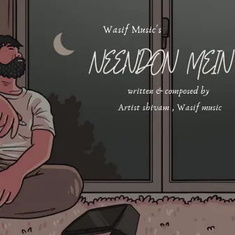 Neendon Mein by Wasif Ahmad