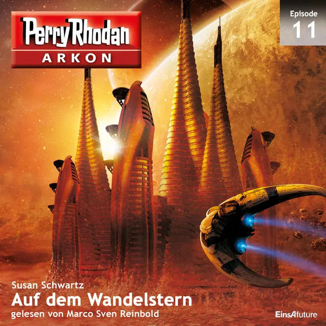 Track 6 - Auf dem Wandelstern - Arkon 11