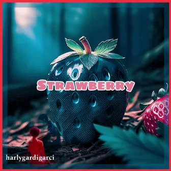 STRAWBERRY by Harlygardigarci