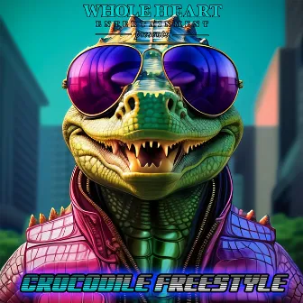 Crocodile Freestyle by ILLIAM