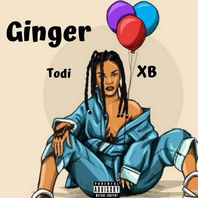 Ginger (feat. XB)